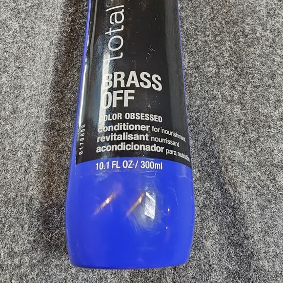 Matrix Total Results Brass Off Color Obsessed Conditioner - Picture 2 of 5